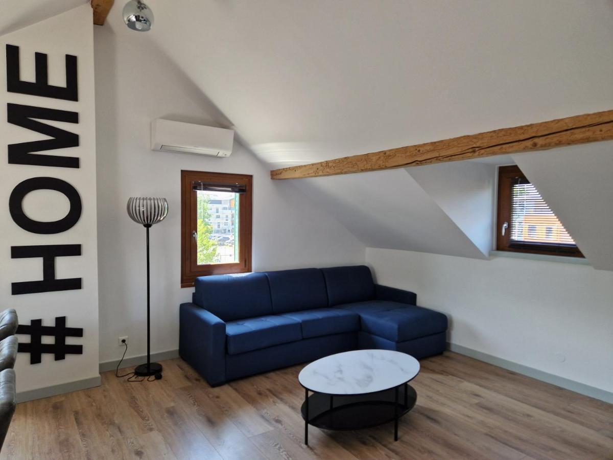 Appartement F2 A 1Mn Du Lac Publier Exterior photo