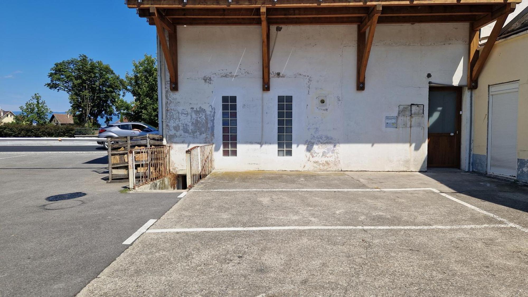 Appartement F2 A 1Mn Du Lac Publier Exterior photo